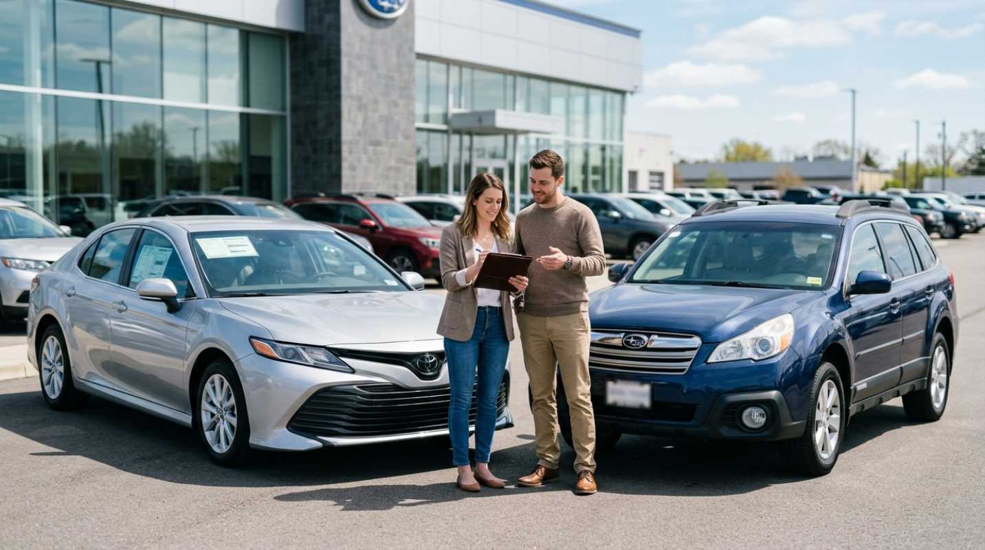 New Cars vs Used Cars A Cost Comparison